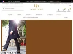 Sites similar to boulevard-dore.fr