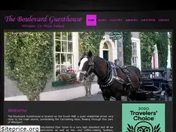 Sites similar to boulevard-guesthouse.com