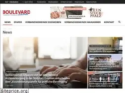 Sites similar to boulevard-weinstrasse.de