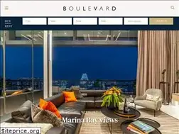 Sites similar to boulevard.co