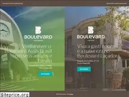 Sites similar to boulevard.com.br
