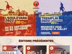 Sites similar to boulevard.ma