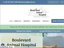 Sites similar to boulevardanimal.com