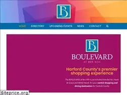 Sites similar to boulevardatboxhill.com