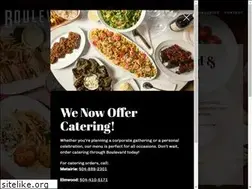 Sites similar to boulevardbistro.com