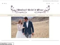 Sites similar to boulevardbridal.com