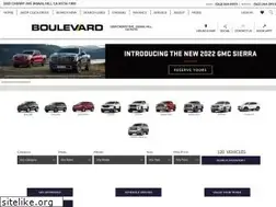 Sites similar to boulevardbuickgmc.com