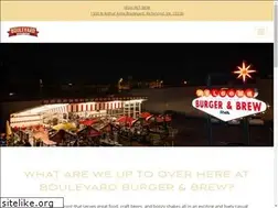 Sites similar to boulevardburgerandbrew.com