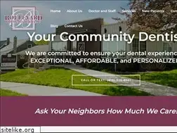 Sites similar to boulevarddentist.com