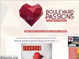Sites similar to boulevarddespassions.com