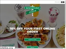Sites similar to boulevarddinernj.com