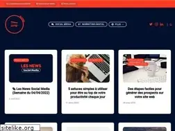 Sites similar to boulevardduweb.com
