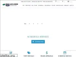 Sites similar to boulevardford.com