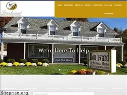 Sites similar to boulevardfuneralhome.com