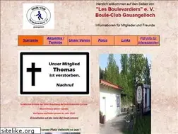 Sites similar to boulevardiers.de
