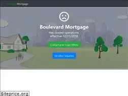 Sites similar to boulevardmortgagecompany.com