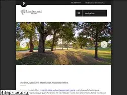Sites similar to boulevardmotel.com.au
