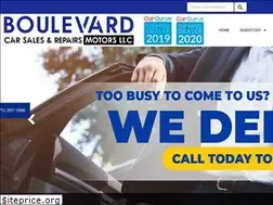Sites similar to boulevardmotorct.com