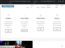 Sites similar to boulevardmurfreesboro.com