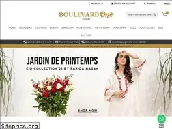 Sites similar to boulevardone.com