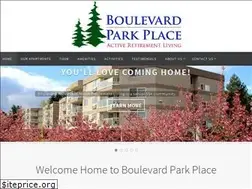 Sites similar to boulevardparkplace.com