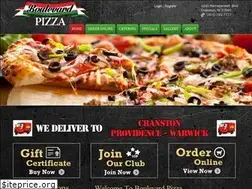 Sites similar to boulevardpizzari.com