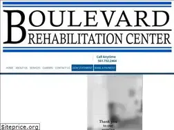 Sites similar to boulevardrehab.com