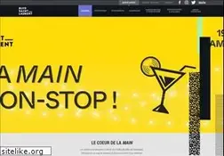 Sites similar to boulevardsaintlaurent.com