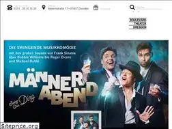 Sites similar to boulevardtheater.de
