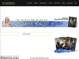 Sites similar to boulevardthemagazine.com
