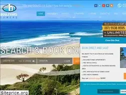 Sites similar to boulevardtowers.com.au