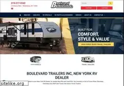 Sites similar to boulevardtrailers.com