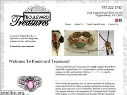 Sites similar to boulevardtreasures.com