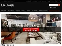 Sites similar to boulevardurbanliving.com