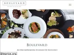 Sites similar to boulevardvancouver.ca
