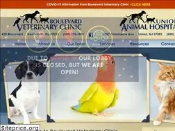 Sites similar to boulevardveterinaryclinic.com
