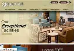 Sites similar to boulgerfuneralhome.com