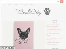 Sites similar to bouliblog.com
