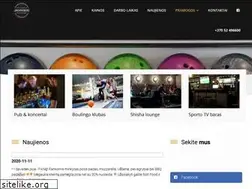 Sites similar to boulingoklubas.lt