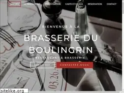 Sites similar to boulingrin.fr