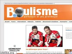 Sites similar to boulisme.com