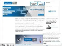Sites similar to boulland-dpm.com