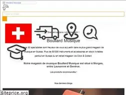 Sites similar to boullard.ch