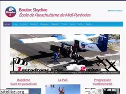 Sites similar to bouloc-skydive.com
