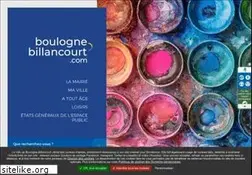 Sites similar to boulognebillancourt.com