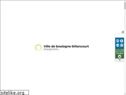 Sites similar to boulognebillancourt.fr