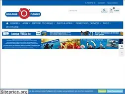 Sites similar to boulogneplongee.fr
