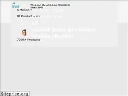 Sites similar to boultaudio.com