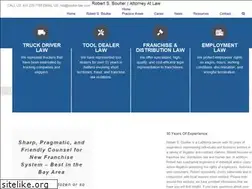 Sites similar to boulter-law.com