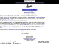 Sites similar to boulterplywood.com